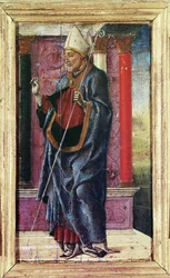 Święty Maurelio, ok.1480