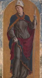Św. Ludwik z Tuluzy, 1484.