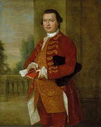 Aleksander Grant, 1770.
