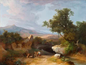 Bandyci w Romanii