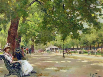 Hyde Park, Londyn