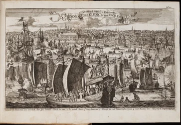 Archangielsk Od: Narracja historyczna lub opis podróży, 1677