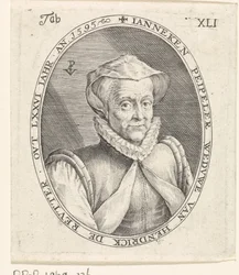 Portret Janneke Peipeller