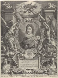 Popiersie Ludwika XIII