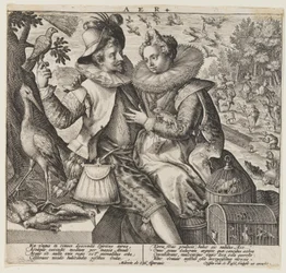 Aer (Powietrze), z Żywiołów
