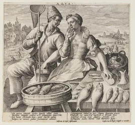 Aqua (Woda), od The Elements (Żywioły)