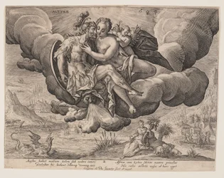 Auster, z The Winds