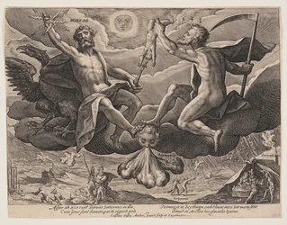 Boreas, z The Winds
