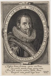Chrystian IV, król Danii