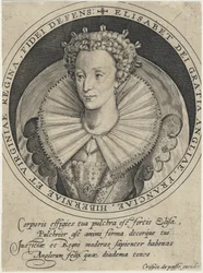 Elżbieta, królowa Anglii