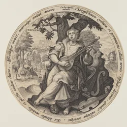 Euterpe, z Muz