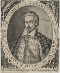 Henryk IV, król Francji