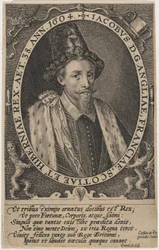 Jakub I, król Anglii