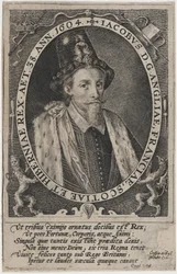 Jakub I, król Anglii