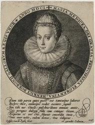 Maria Medycejska, królowa Francji