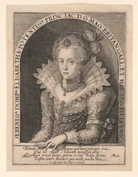 Księżniczka Elżbieta Stuart