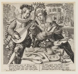 Terra (Ziemia), z Żywiołów