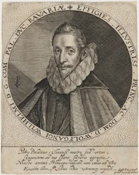 Wolfgang William, hrabia palatyn