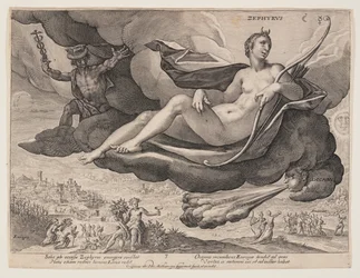 Zephyrus, z The Winds