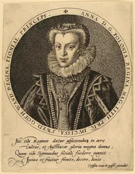 Anna Katarzyna Konstancja Waza Polski 1619-1651
