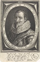 Portret Johanna Tserclaesa, hrabiego Tilly