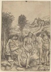 Alegoria zazdrości