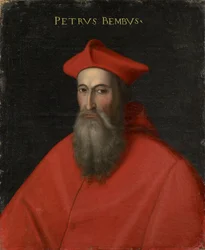 Portret Pietro Bembo, ok. 1560