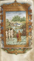 Wyrok Paryża, 1485-1499