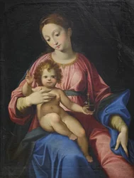 Madonna z Dzieciątkiem