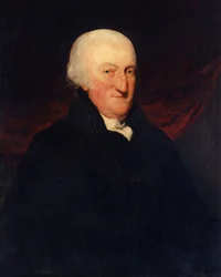 Portret Lorda Algernona Percy