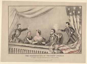 Zamach na prezydenta Lincolna w Ford