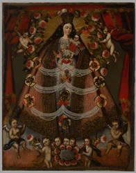 Matka Boża z Pomata, 1675