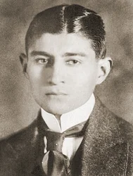 Portret Franza Kafki (1883 - 1924)