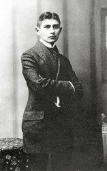 Portret Franza Kafki (1883-1924)