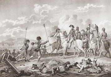 Bitwa pod Waterloo, 18 czerwca