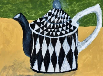 Czajniczek „Harlequin”