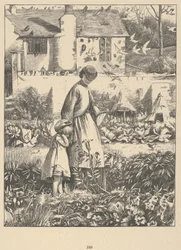 The Island Bee z Wayside Posies: Original Poems of the Country Life, 1867.