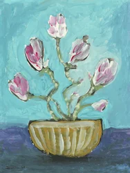 Wazon Magnolia