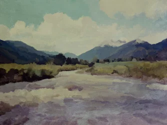 Rzeka Valley