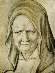 Portret francuskiej damy