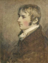 Portret Johna Constable