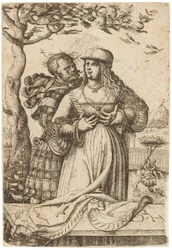 Daniel Hopfer Lovers