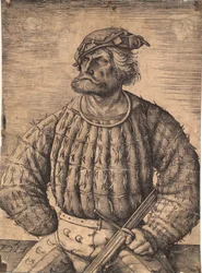 Kunz von der Rosen, kejser Maksymiliana hofnar