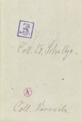 Ozdoba z Mężem Bolesnym, Maryją i Janem