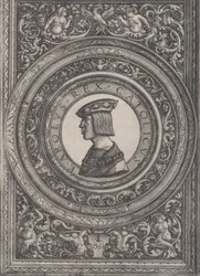 Portret cesarza Karola V, ca. 1519.