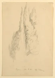Cyprys, Villa d