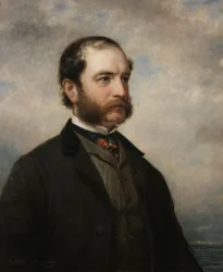 James Augustus Suydam, NA, 1862