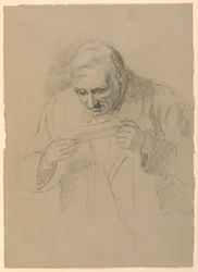 Portret ojca artysty
