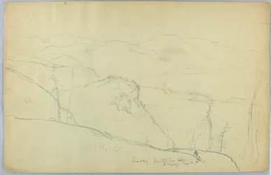 Saco Valley z White Horse Ledge, North Conway