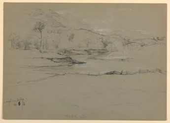 Widok na góry, w drodze do Cambridge, Vermont